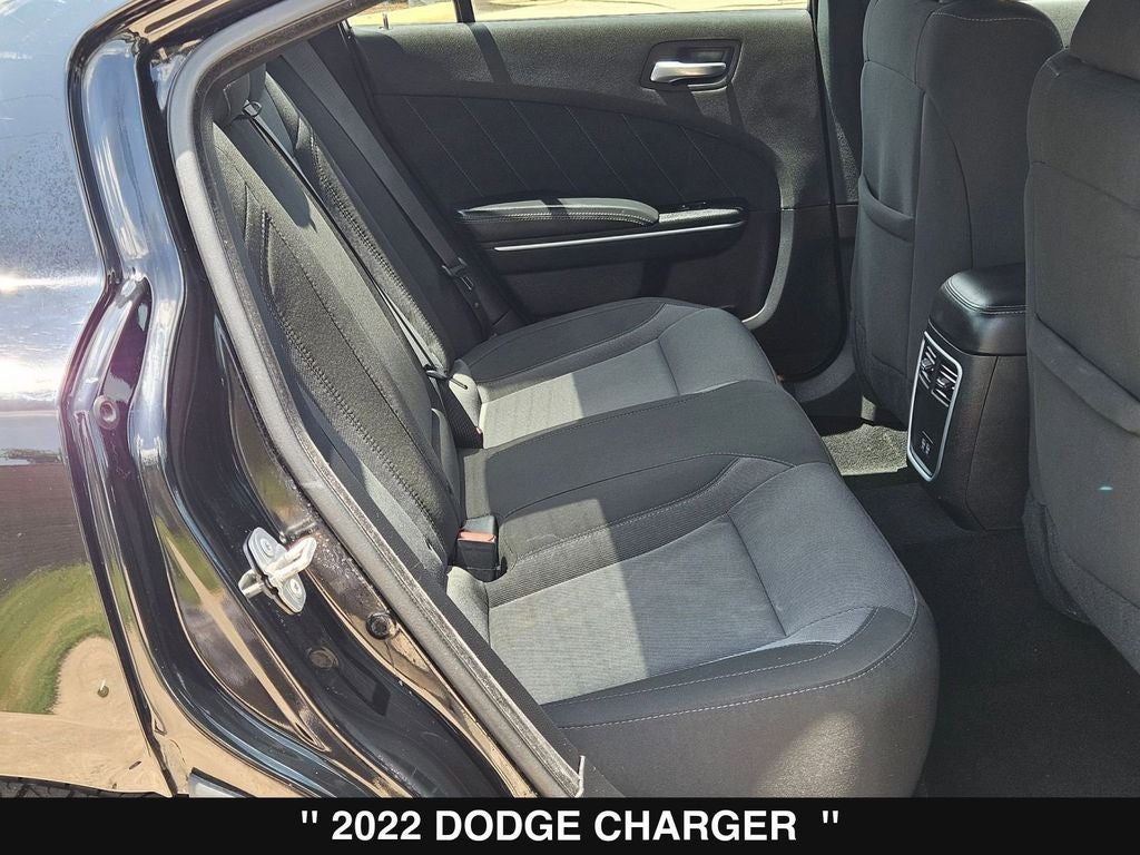 2022 Dodge Charger SXT