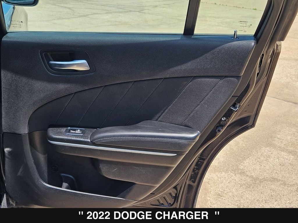 2022 Dodge Charger SXT
