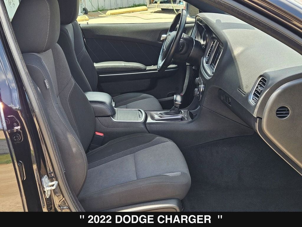 2022 Dodge Charger SXT