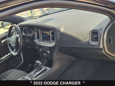 2022 Dodge Charger SXT