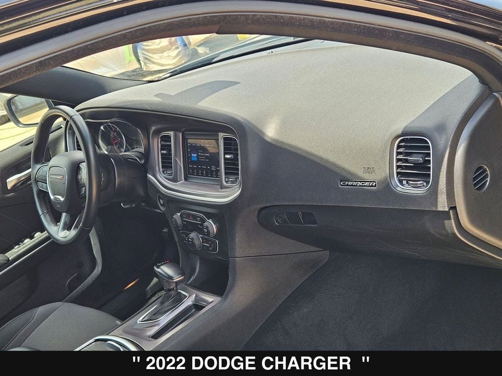 2022 Dodge Charger SXT