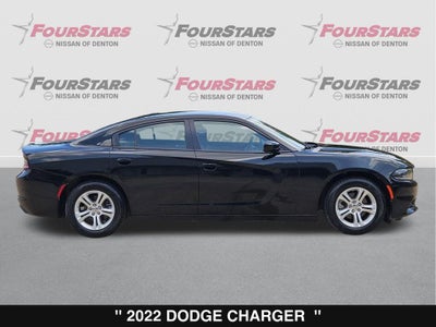 2022 Dodge Charger SXT