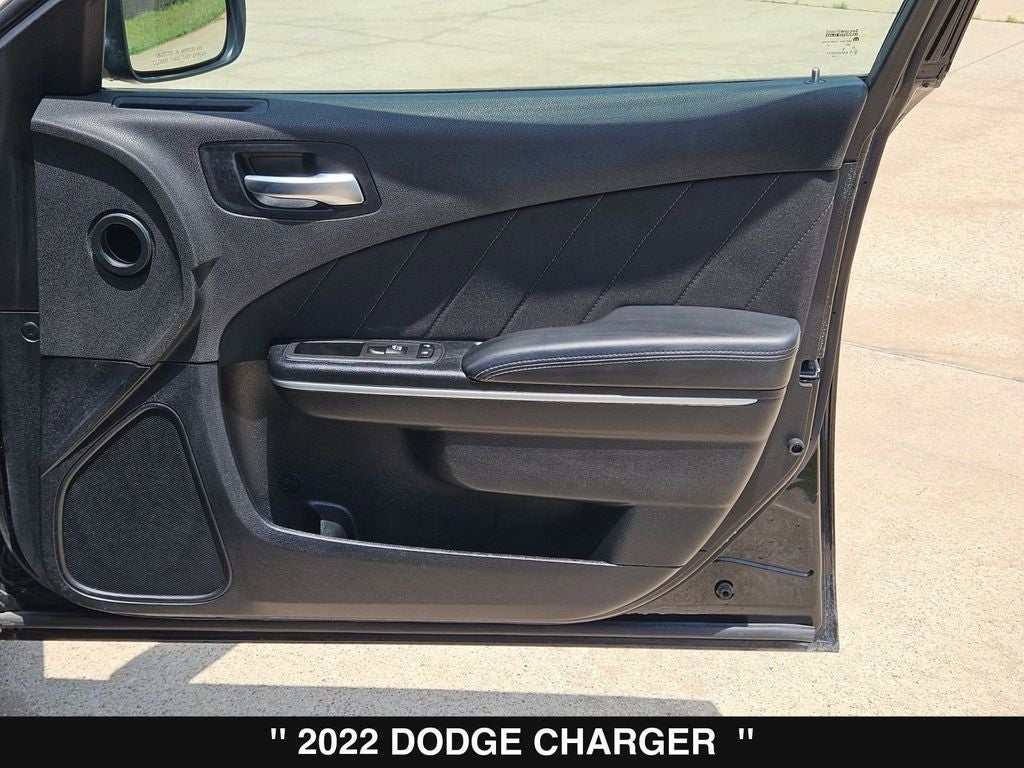 2022 Dodge Charger SXT