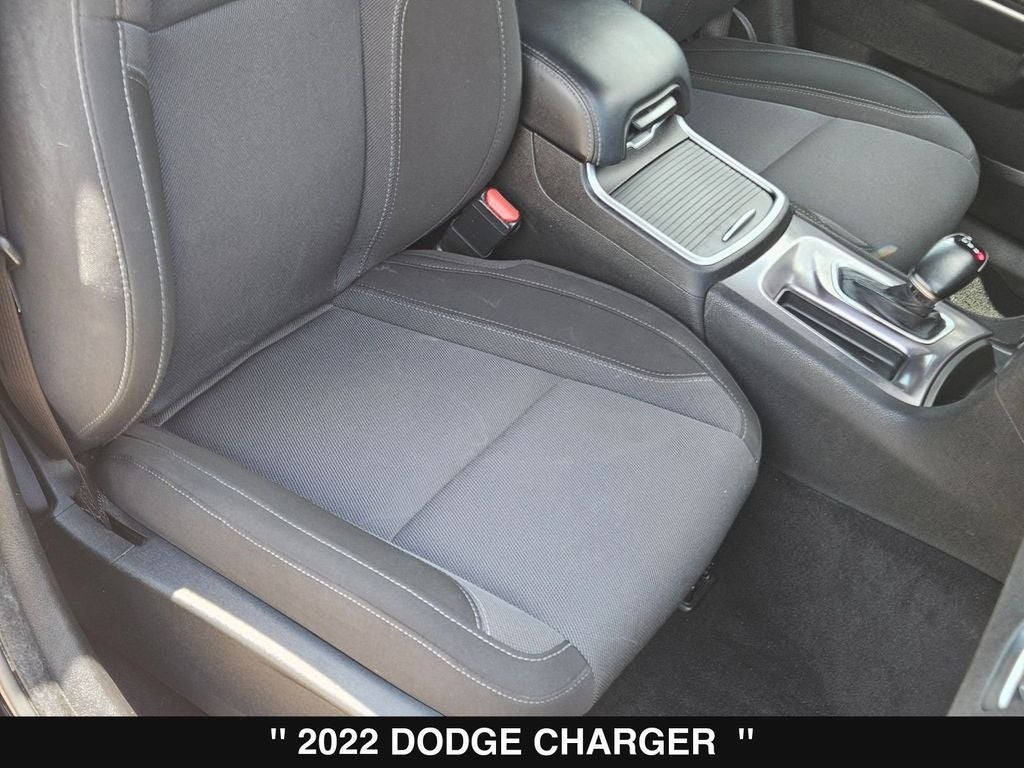 2022 Dodge Charger SXT