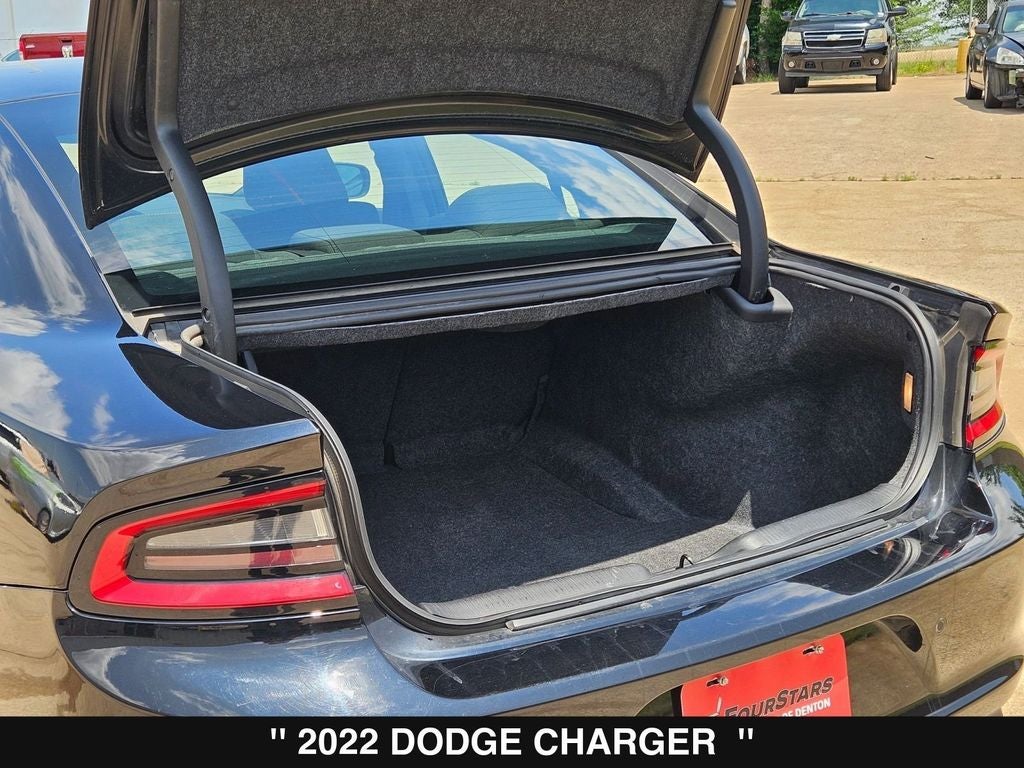2022 Dodge Charger SXT