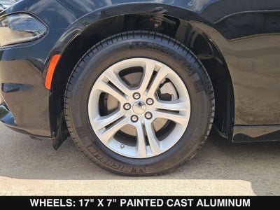 2022 Dodge Charger SXT