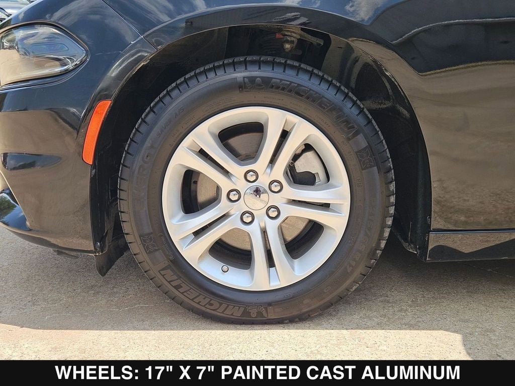 2022 Dodge Charger SXT