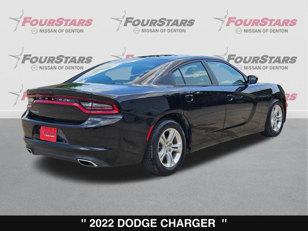 2022 Dodge Charger SXT