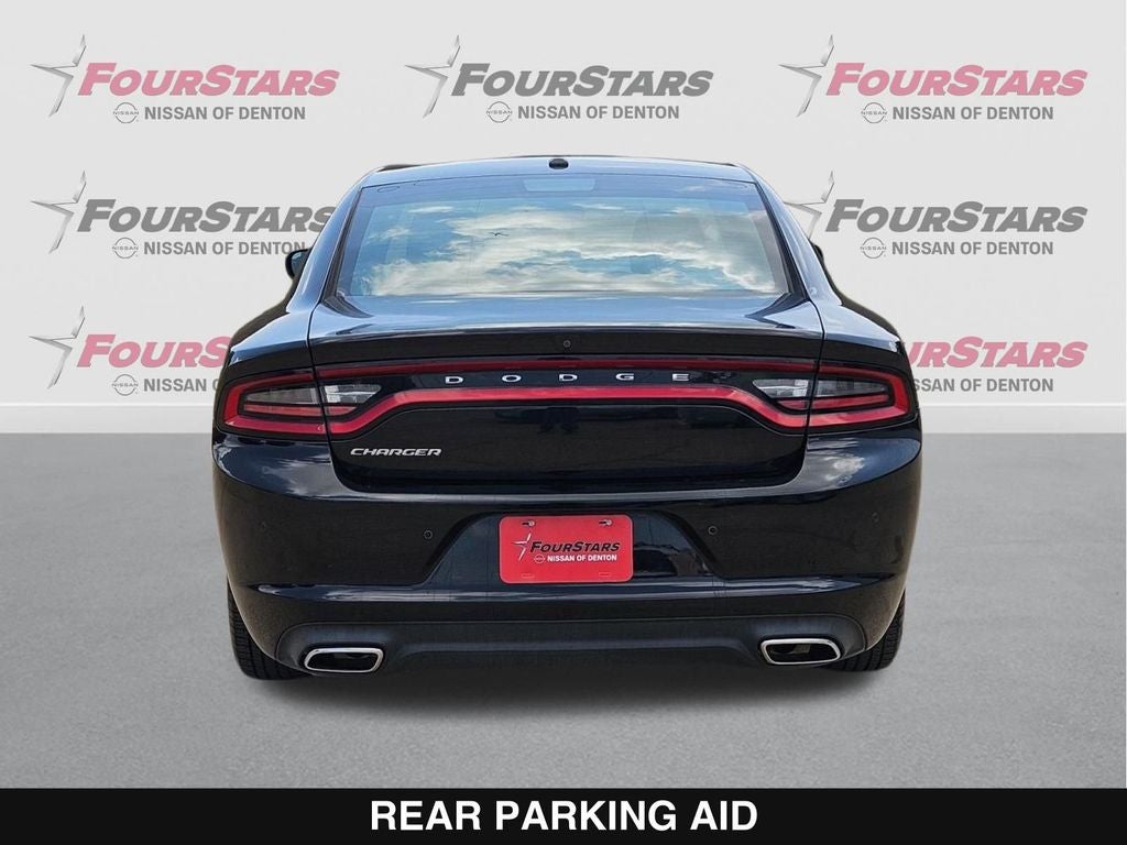 2022 Dodge Charger SXT