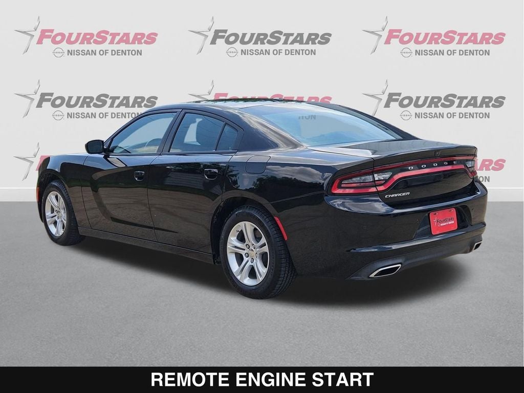 2022 Dodge Charger SXT