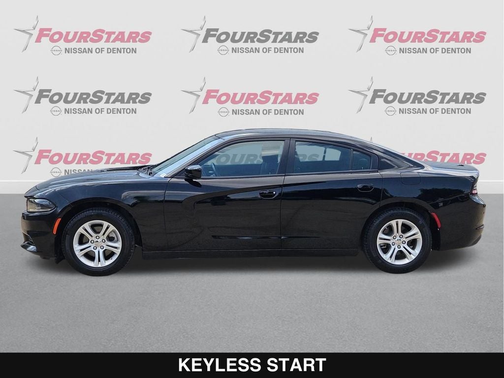 2022 Dodge Charger SXT