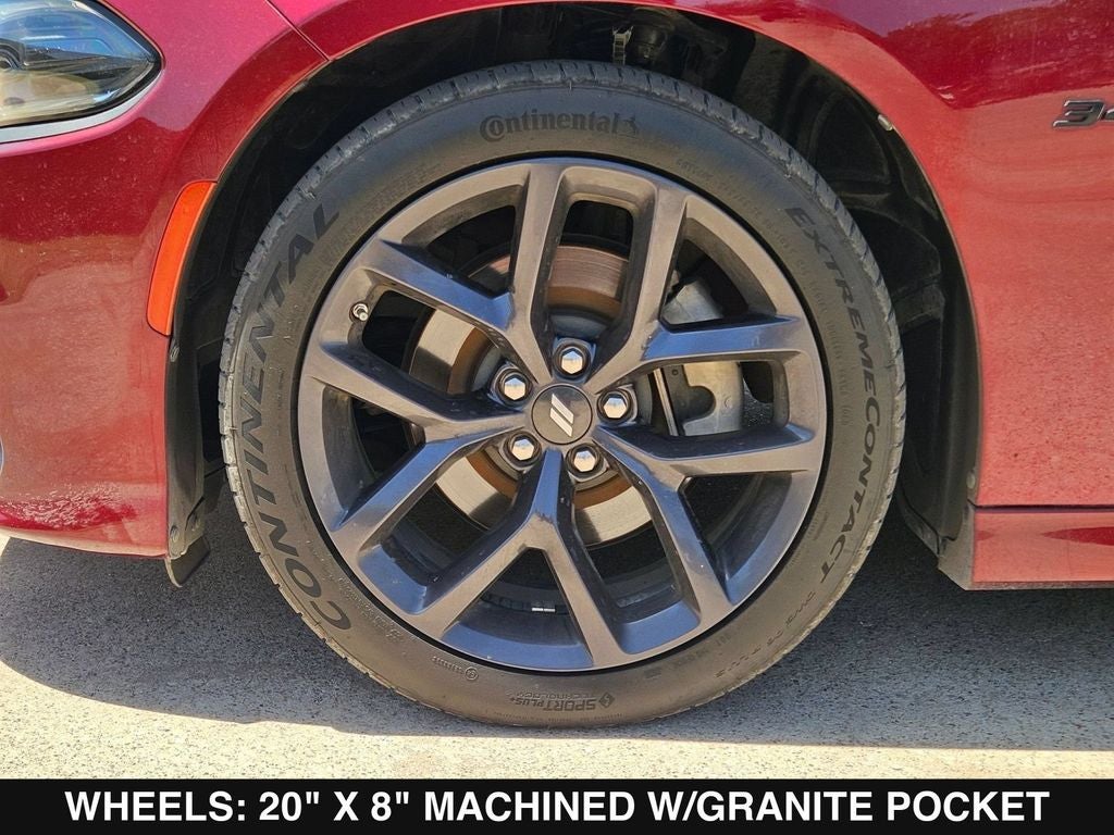 2023 Dodge Charger R/T