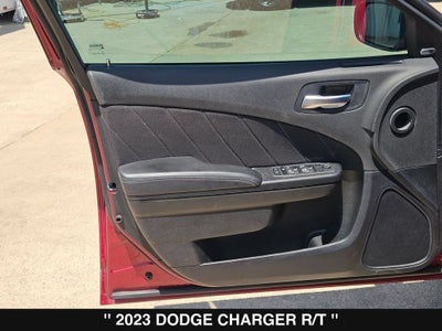 2023 Dodge Charger R/T