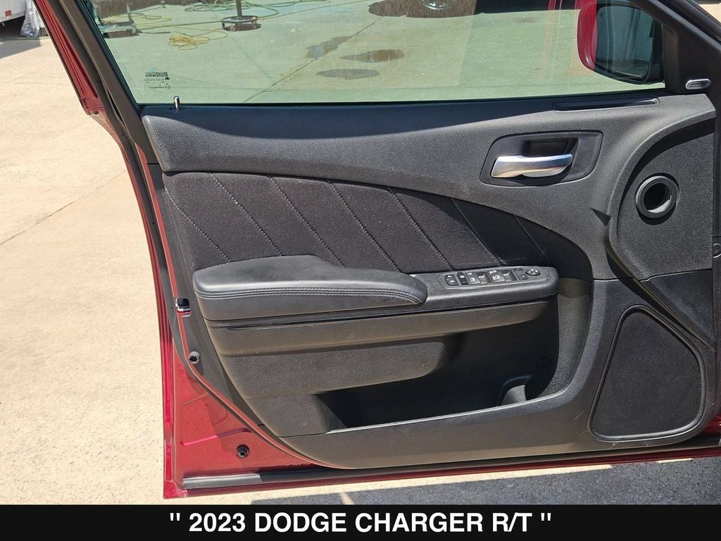 2023 Dodge Charger R/T