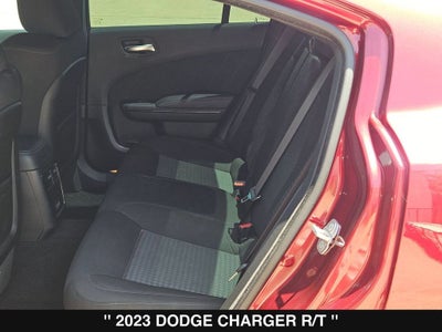 2023 Dodge Charger R/T