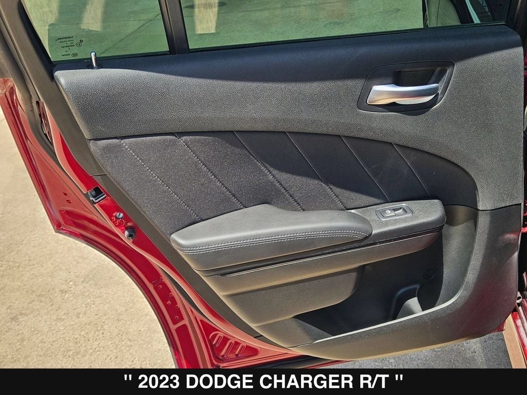 2023 Dodge Charger R/T