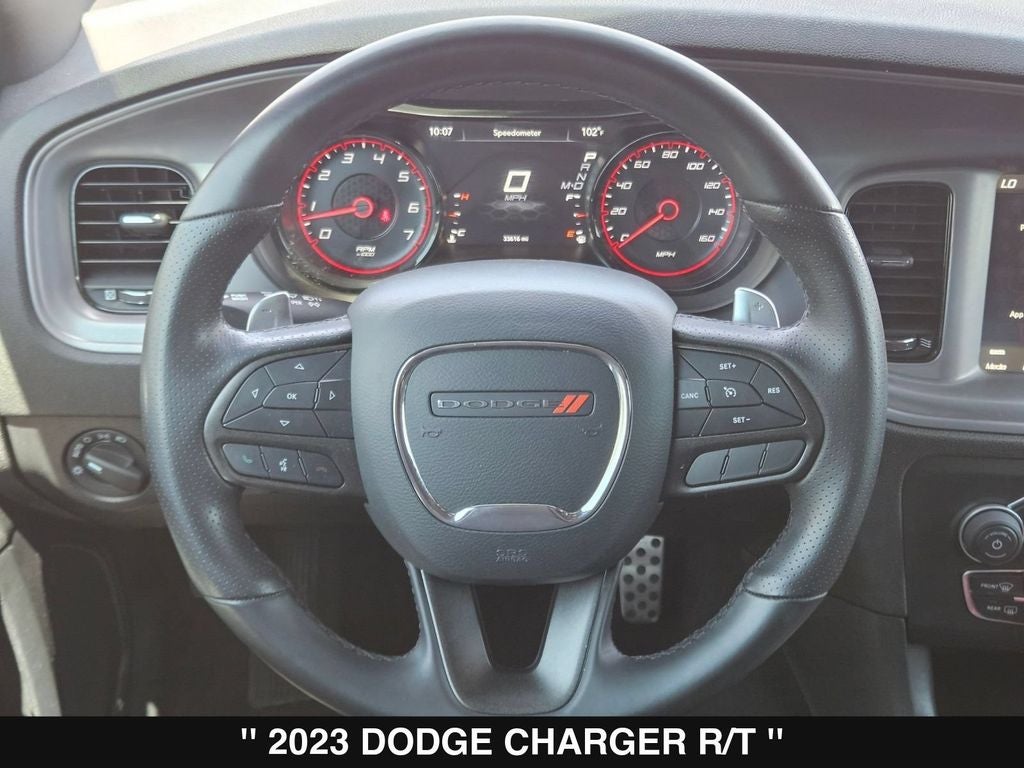 2023 Dodge Charger R/T