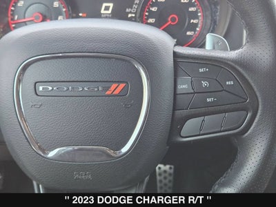 2023 Dodge Charger R/T