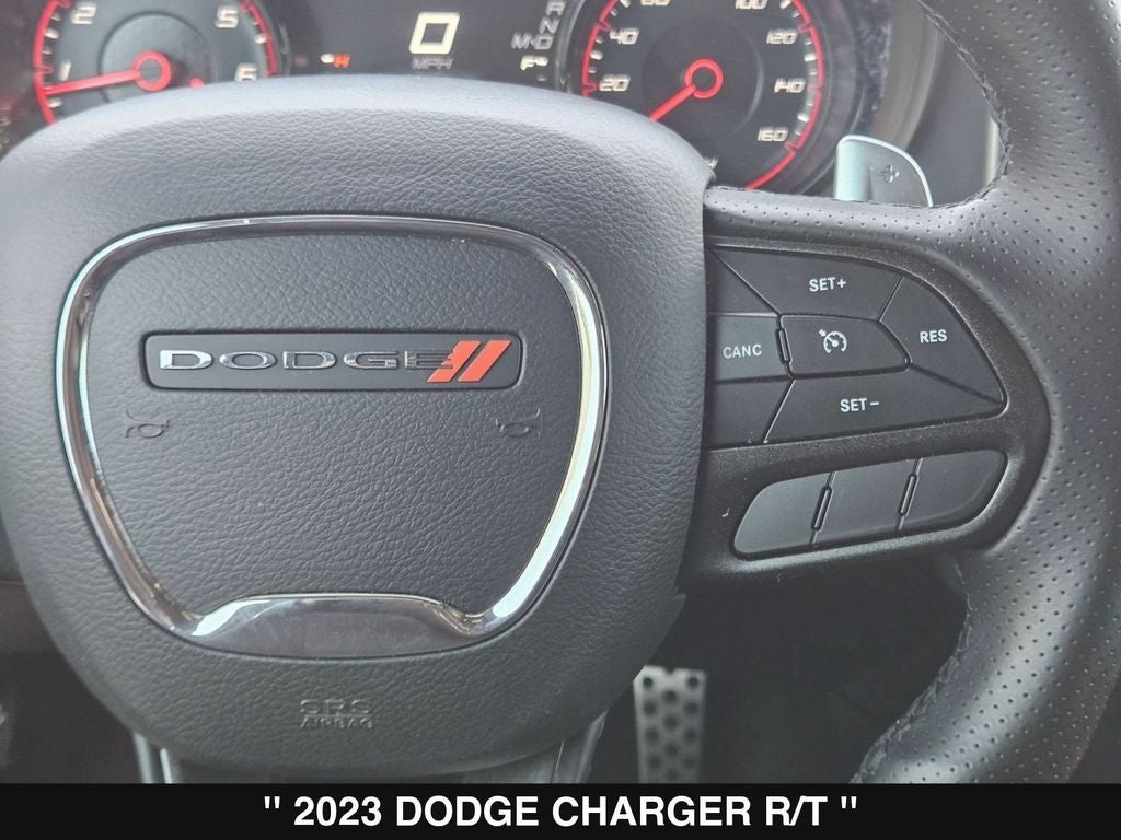 2023 Dodge Charger R/T