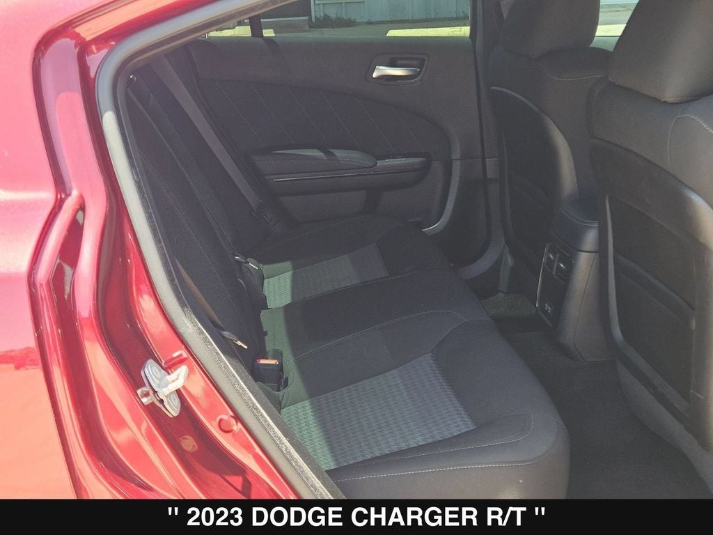 2023 Dodge Charger R/T