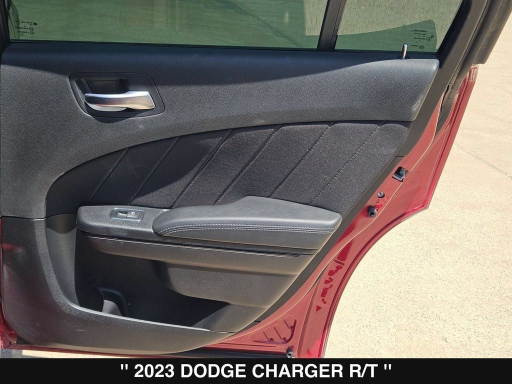 2023 Dodge Charger R/T