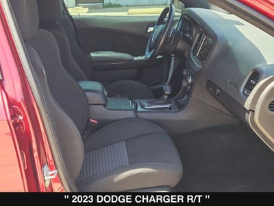 2023 Dodge Charger R/T