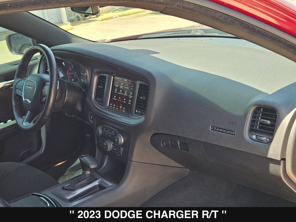 2023 Dodge Charger R/T