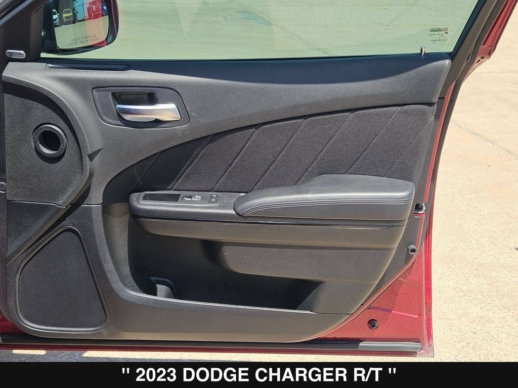 2023 Dodge Charger R/T