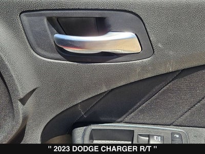 2023 Dodge Charger R/T