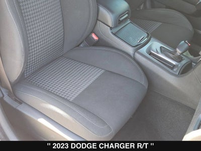 2023 Dodge Charger R/T