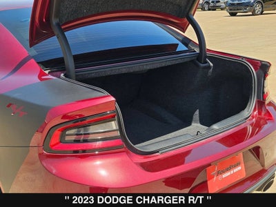 2023 Dodge Charger R/T