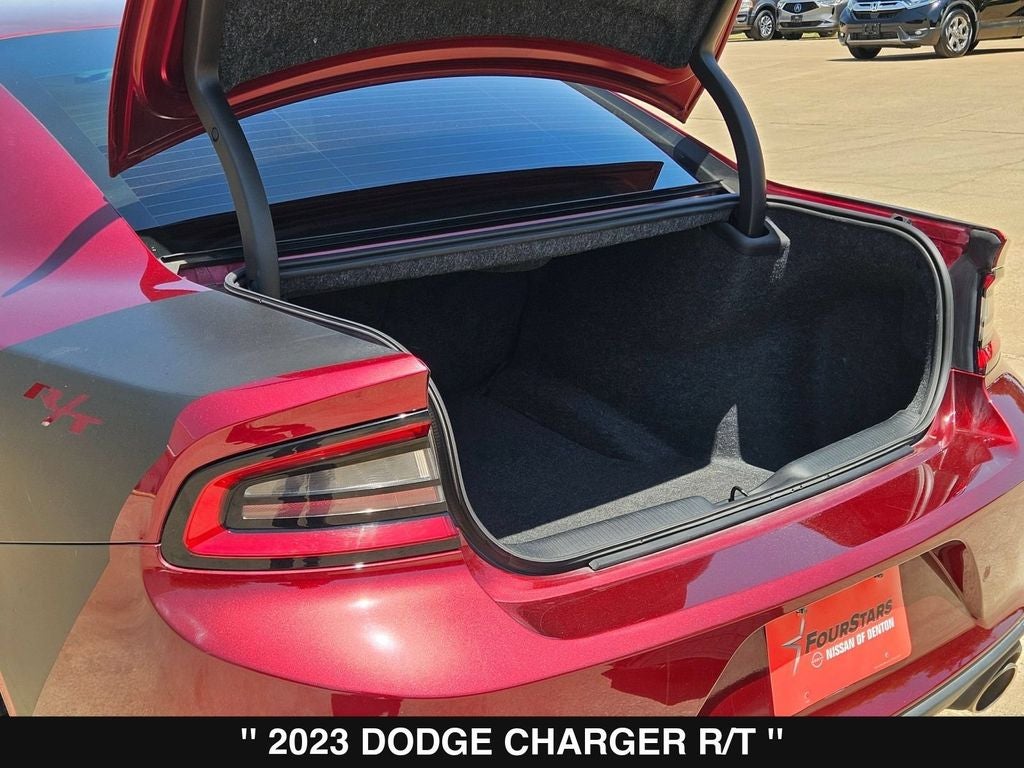 2023 Dodge Charger R/T