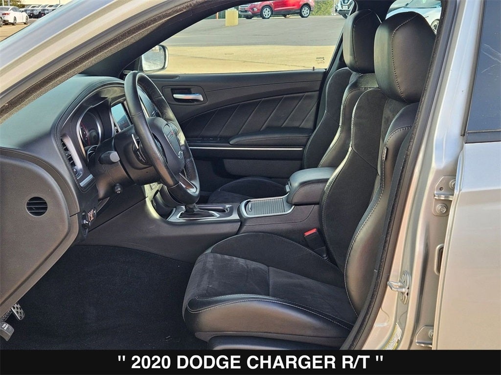 2020 Dodge Charger R/T