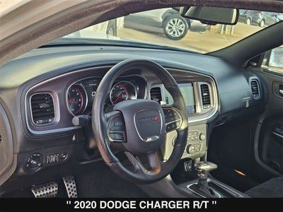 2020 Dodge Charger R/T