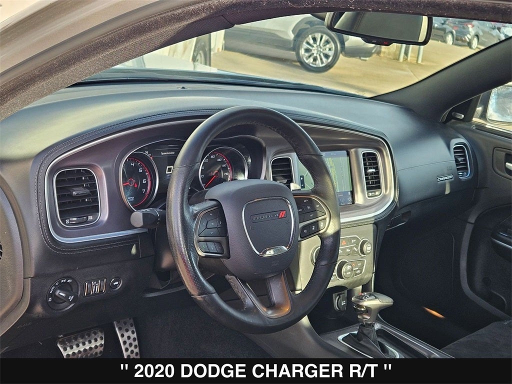 2020 Dodge Charger R/T