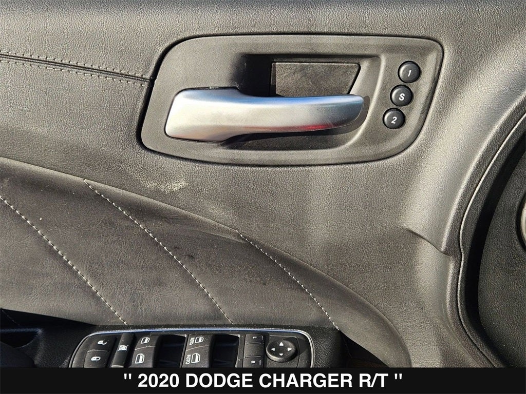 2020 Dodge Charger R/T