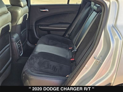 2020 Dodge Charger R/T