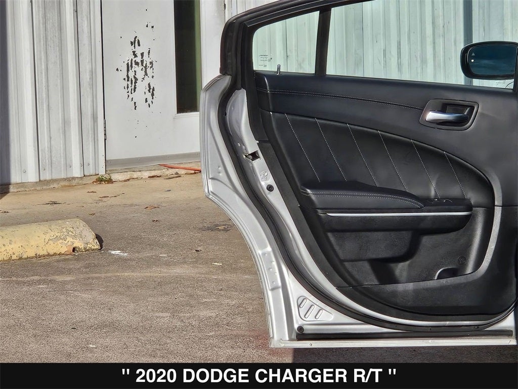 2020 Dodge Charger R/T