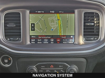 2020 Dodge Charger R/T