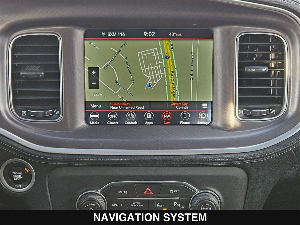 2020 Dodge Charger R/T