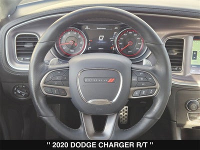 2020 Dodge Charger R/T