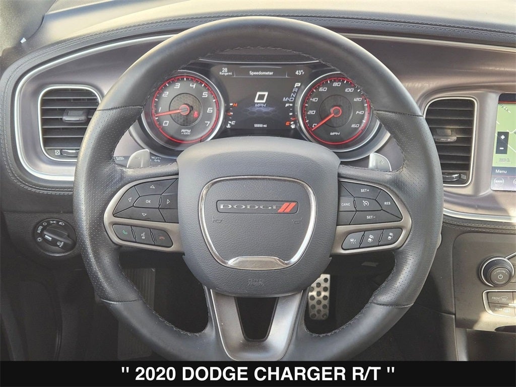 2020 Dodge Charger R/T