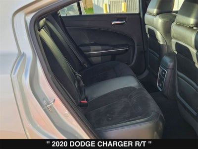 2020 Dodge Charger R/T