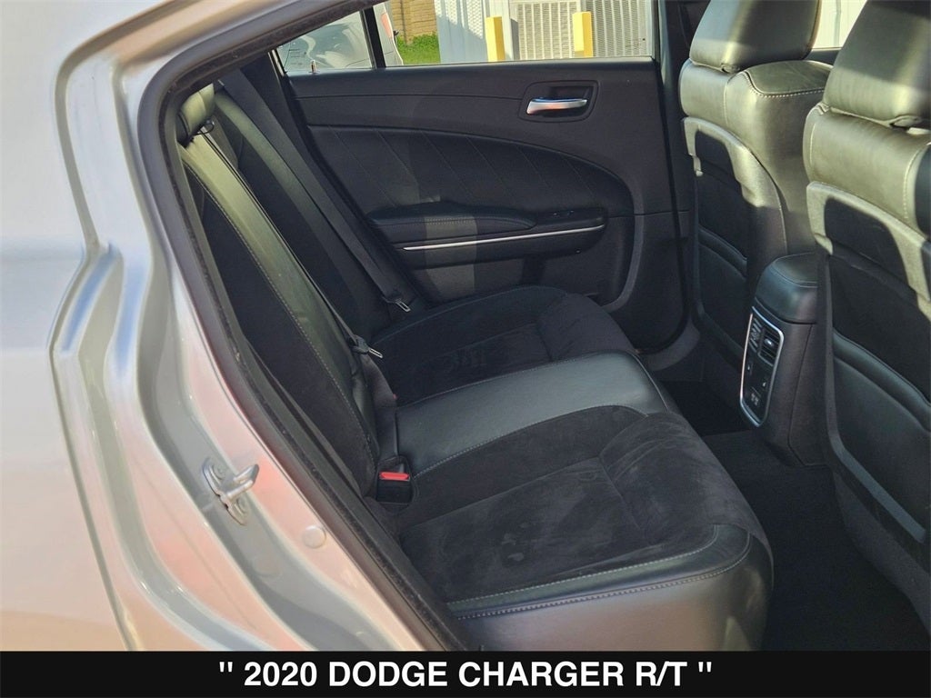 2020 Dodge Charger R/T