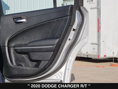 2020 Dodge Charger R/T