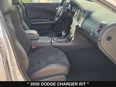2020 Dodge Charger R/T