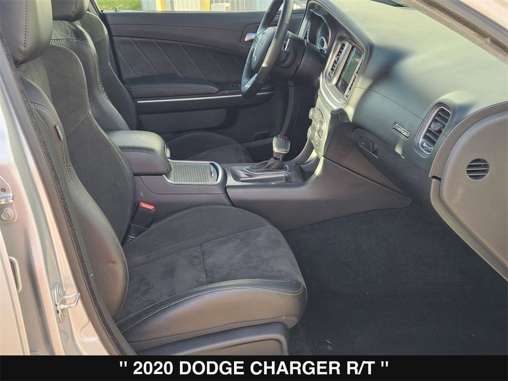 2020 Dodge Charger R/T