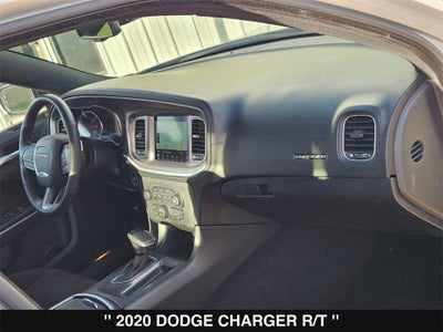 2020 Dodge Charger R/T