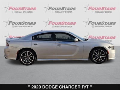2020 Dodge Charger R/T