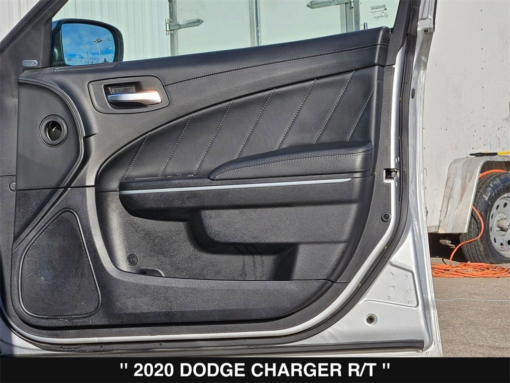 2020 Dodge Charger R/T